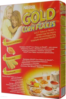 Nestle Corn Flakes 250g — photo 2