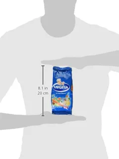 Vegeta, premium seasoning, no MSG, 17.5oz (500g) bag — photo 11