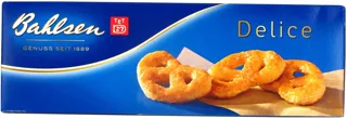 Delice Bahlsen Cookies 100g — photo 2