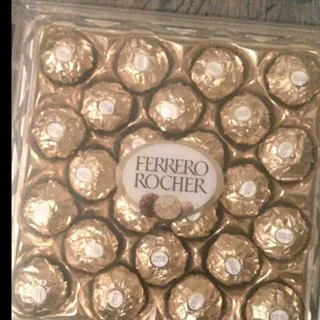 Ferrero Rocher Diamond Assorted T24 Box 300g — photo 8