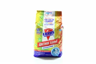 Liuksus Professional laundry detergent for colored laundry concentrate 1kg — photo 2