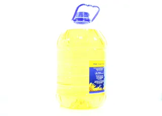 Chumak Refined Sunflower Oil Plastic Bottle 5L — photo 2