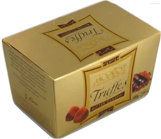 Jacquot Classic Dark Truffle Candies 200g — photo 2