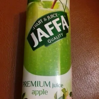 Jaffa Apple Juice 1000ml PET — photo 8