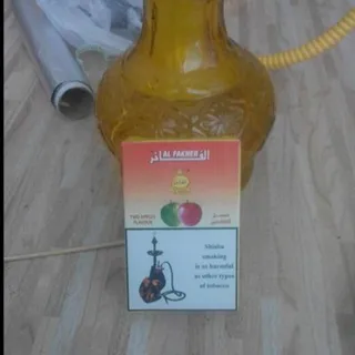 Al Fakher Two Apples Hookah Tobacco 50g — photo 5