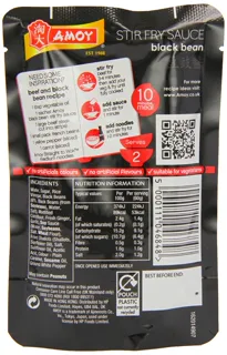 Amoy Aromatic Black Bean Sauce Stir-Fry — photo 9