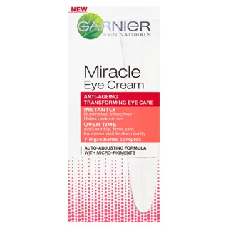 Garnier Naturals Miracle Eye Cream 15ml — photo 2