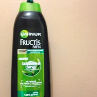 Garnier Fructis Daily Energy Shampoo 400ml — photo 7