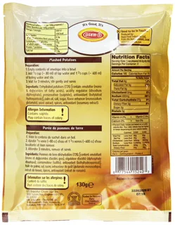 Osem Heat and Serve Puree (Kosher for Passover), 4.6 oz (12 pack) — photo 7