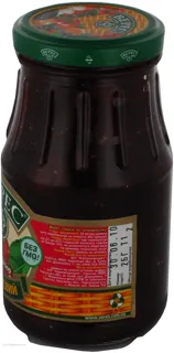 Veres Cherry Confiture Glass Jar 400g — photo 3