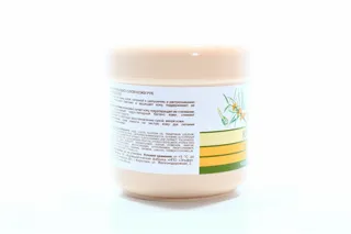 Zelenaia Apteka Sea Buckthorn Oil Hand Cream for Extremely Dry Skin 300ml — photo 2