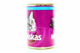 Whiskas Tuna Pâté Cat Food, 400g Can — photo 7