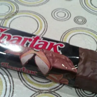 Spartak Chocolate Bar Soft Caramel 48g — photo 3