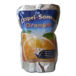 Capri-Sonne Orange Juice Drink 200ml — photo 5