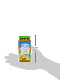 Манго курка каррі Heinz — фото 7