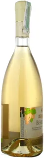 Koblevo Venice Grape White Wine Semi-Dry 12% Glass Bottle 700ml — photo 3