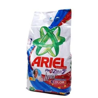 Ariel Color Automatic Laundry Detergent Freshness Lenor 3kg — photo 3