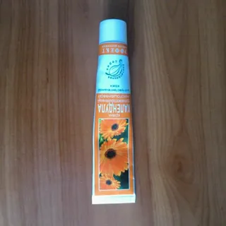Calendula Anti-Inflammatory Face Cream Gel for Sensitive Skin 44g Tube — photo 5