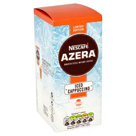 Nescafe Azera Iced Cappuccino — photo 4