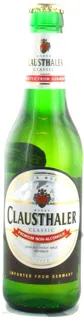 Clausthaler Classic Non-Alcoholic Beer 330ml — photo 5
