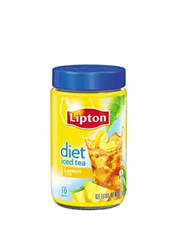 Lipton Ice Tea Mix Diet Lemon 10 Quart (4-Pack) — photo 6