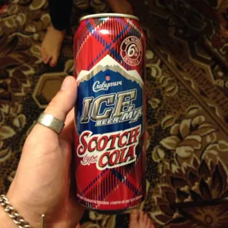 Slavutych Ice-Mix Can 0.5L Scotch — photo 2