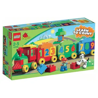 Lego Duplo Number Train for Kids 1.6-5 Years 31 Pieces — photo 3