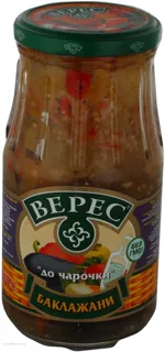Veres Eggplants for a Shot 510g — photo 2
