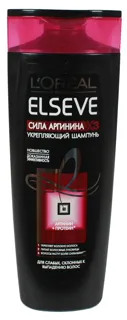 LOreal Elseve Arginine Strength Light Shampoo 400ml — photo 4