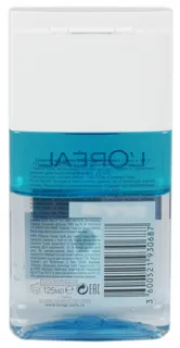 L'Oréal Paris Eye Makeup Remover 125ml — photo 2