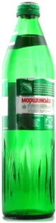 Morshynska Mineral Water Lightly Carbonated Glass Bottle 0.5L — photo 3
