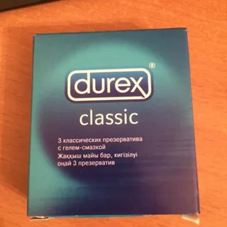 Презервативи Durex 3 шт — фото 2