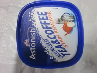 Astonish Coffee Maker / Stain Remover 350g — photo 3