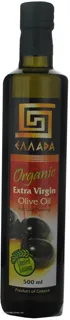 Ellada Olive Oil Extra Virgin Unrefined First Cold Press 500ml — photo 6