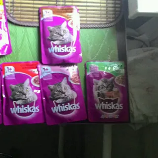 Whiskas Beef and Liver Meat Pate for Adult Cats 85g — photo 3