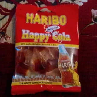 Happi Cola Haribo Candies 45g — photo 5