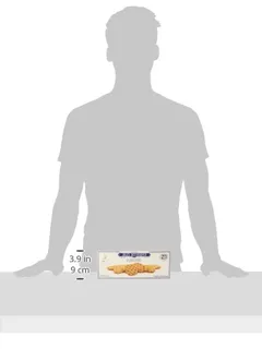 Jules Destrooper Butter Chips 3.5 oz (Pack of 4) — photo 2