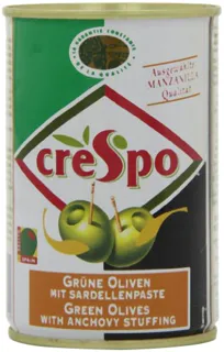 Crespo Stuffed Olives with Anchovies — photo 5