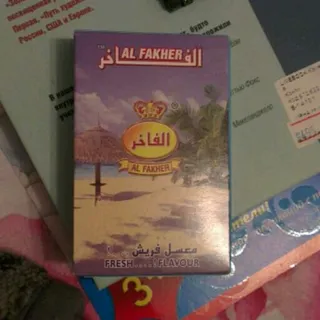 Al Fakher Fresh...! Shisha Tobacco 50g — photo 4
