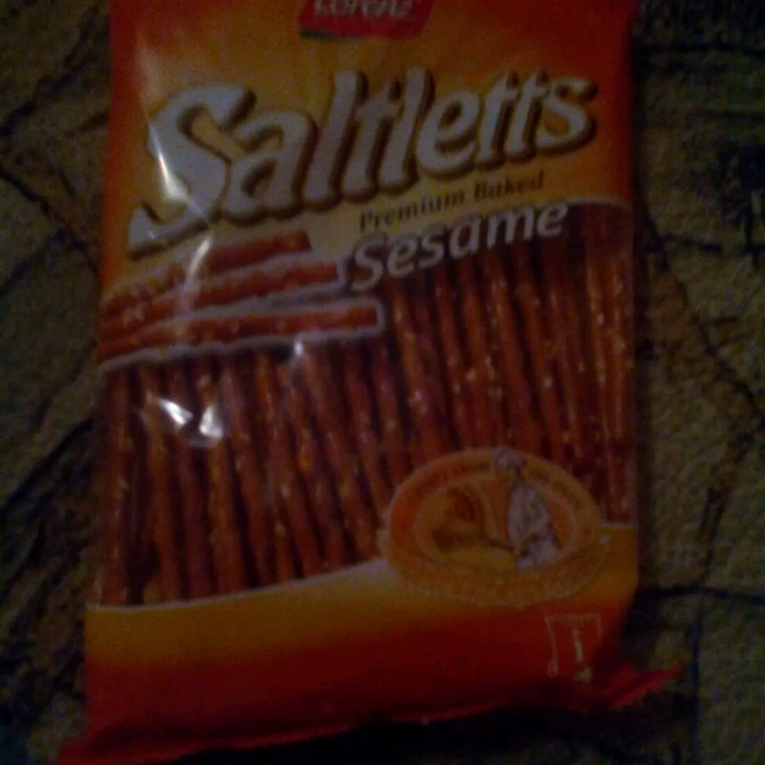 Lorenz Saltletts biscuits 60g x126