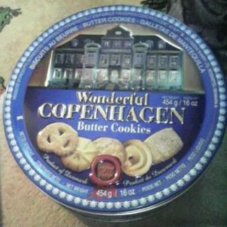 Jacobsens Wonderful Copenhagen Cookies 454g x12 — photo 5