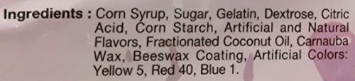 Haribo Gummi Candy Gold Bears 10 lb Pack (2 x 5 lb)