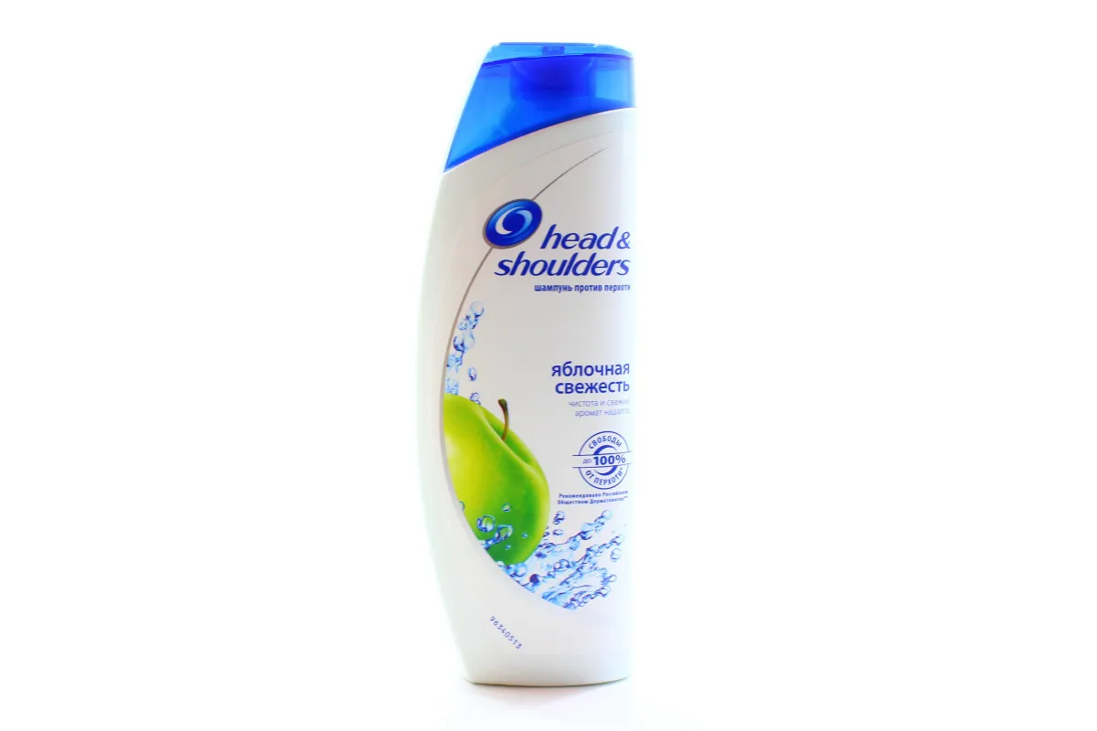 Head & Shoulders Apple Fresh Anti-Dandruff Shampoo 400ml
