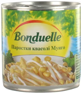 Bonduelle Mung Bean Sprouts 400g — photo 5
