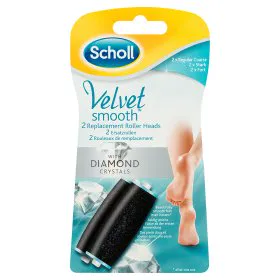 Scholl Roller Foot File Attachments — photo 4