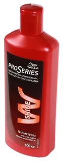 Wella Pro Series Pure Radiance Shampoo with White Tea Extract 500ml — photo 2