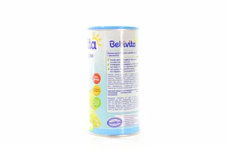 Bebivita Instant Fennel Children's Tea Sugar-Free From 1 Week 200g Tub — photo 6