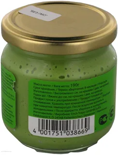 Haas Horseradish with Cream Wasabi 212ml — photo 3