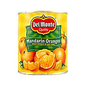 Del Monte Mandarin Oranges in Syrup, 29 oz - 12 Pack — photo 4
