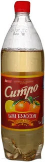 Bon Buasson Sitro Drink, Plastic Bottle, 1L — photo 5